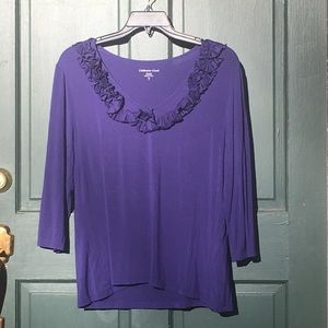 XL Coldwater Creek shirt